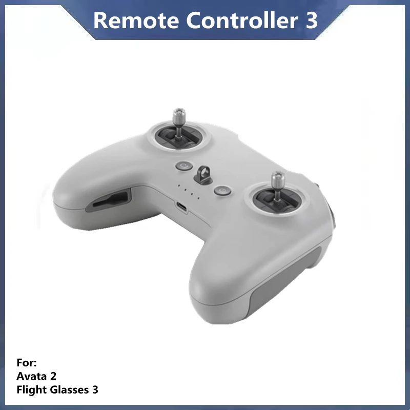 For FPV Remote Controller 3 Compatible Avata2 Goggles 3 Brand New Iroducts In Stock.