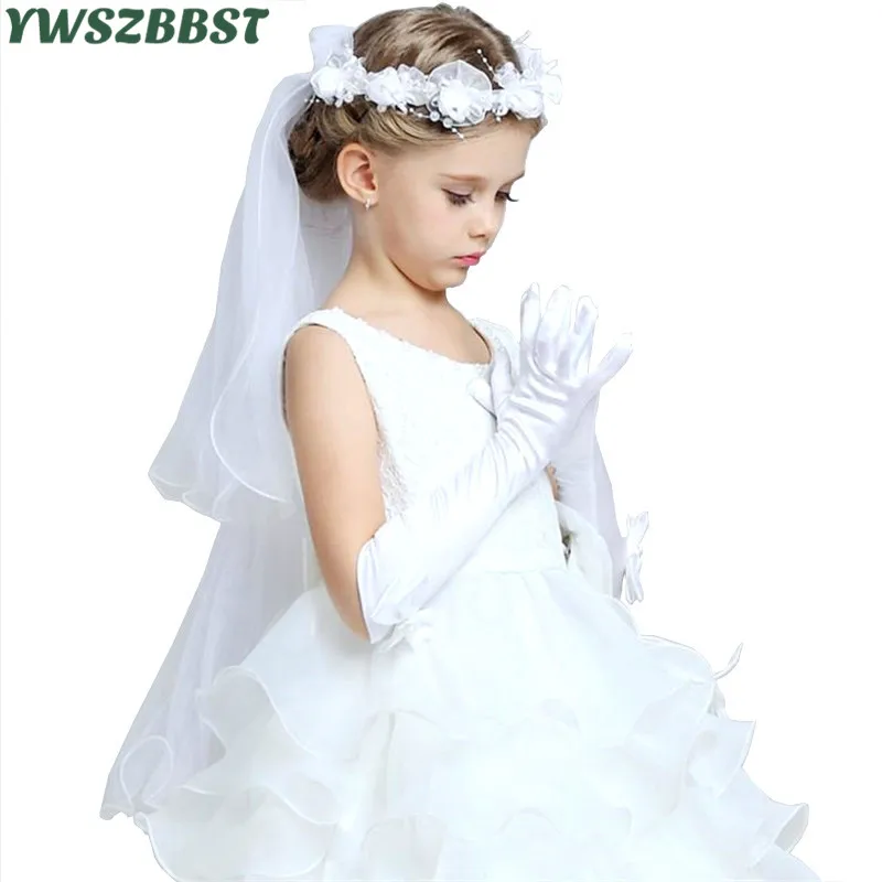 Children Dance Gloves For Girls