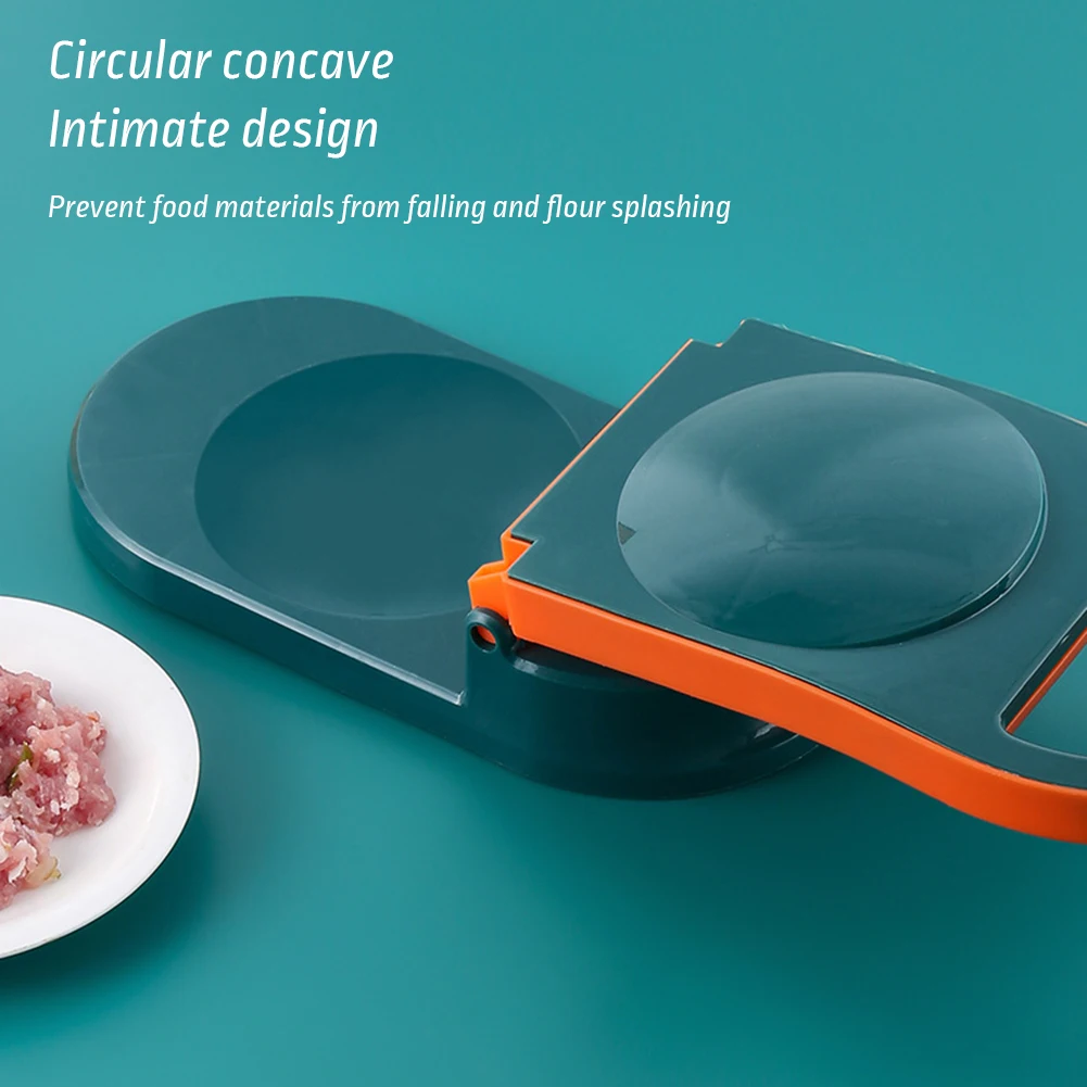Ravioli Former Time Saving Reusable For Home Use
