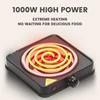 Hot Plate Electric Cooker Cooktop Stove 1 Mouths Electric iron for Cooking Plate 220v Coffee Heater Kitchen Home Appliances 4