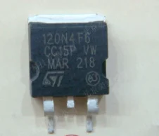 

Бесплатная доставка STB120N4F6 120N4F6 TO-263 10 шт.