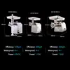 Commercial and household multi-function fully automatic electric meat grinder grinder and slicer  WG12 3