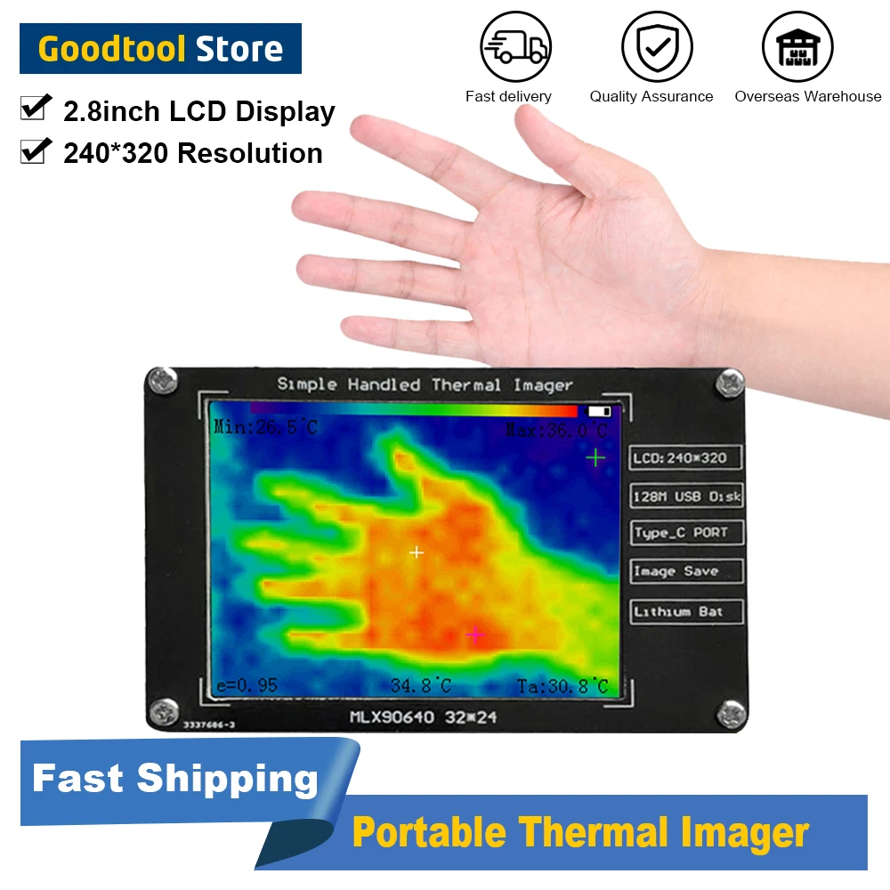 lcd display lifespan in stock