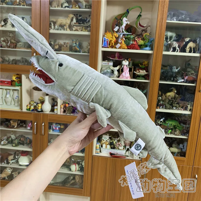 

Подарочная модель, имитация меча, поцелуй, Акула, острый