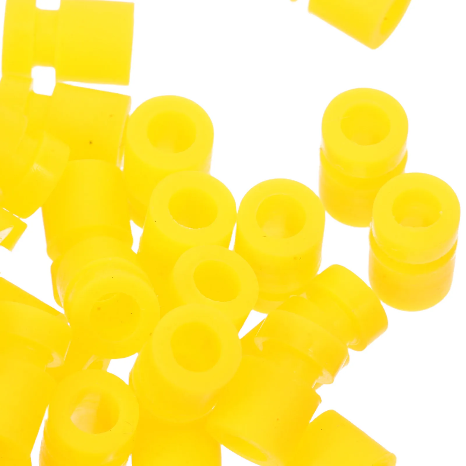 50Pcs M5x8.5mm 드론 마운트용 헤비 듀티 실리콘 충격 흡수 볼, 진동 방지 Rc 충격 댐퍼 볼, 소음 방지