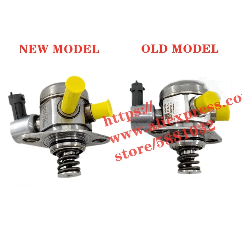 Engine High Pressure Oil Pump for Geely GC9/Emgrand GT High Pressure Fuel Pump