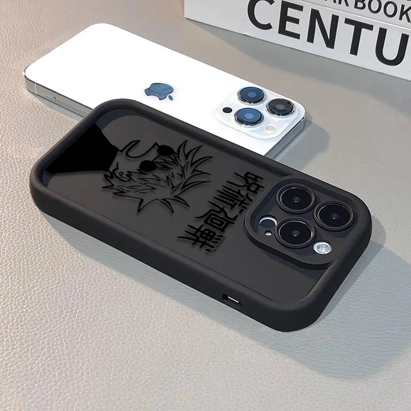 Jujutsu Kaisen Anime Themed Phone Case Cover