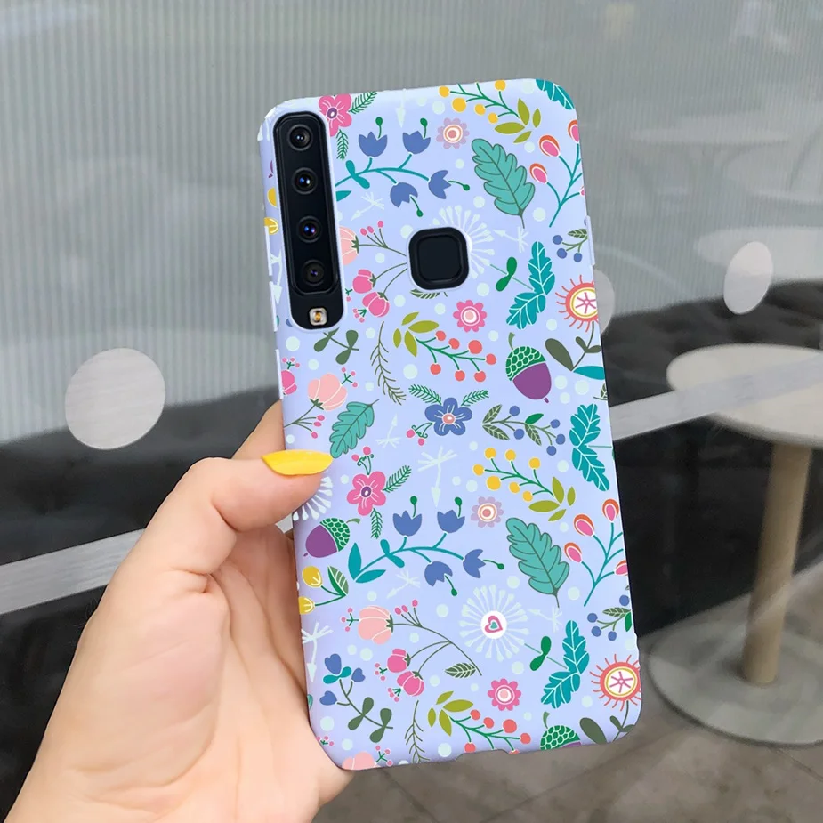 Stylish Candy Painted Soft Silicone Back Cover Phone Case