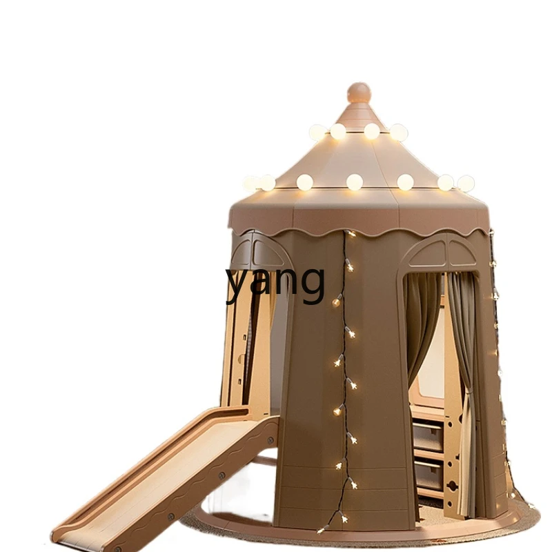 

CX Children's Game Toy House Tent Girl Boy Small House Indoor Princess Castle