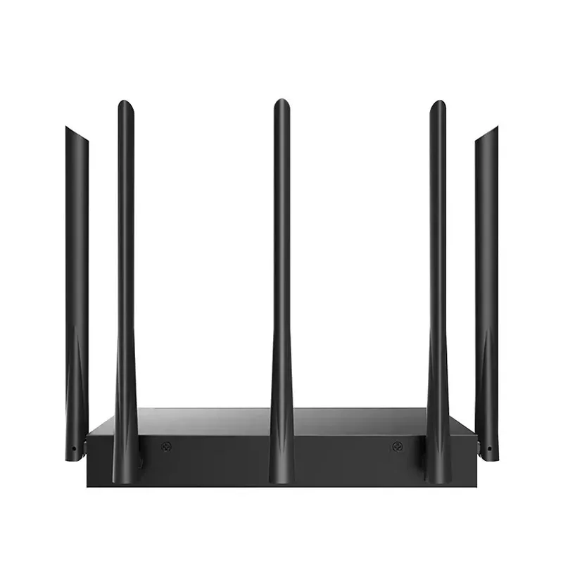Tenda-roteador sem Fio para Escritório W30e Ax3000 Wireless Enterprise Wifi 5g Internet Hotspot Café Casa Grande até 80 Wi-fi 200 Cabo User - Imagem 5