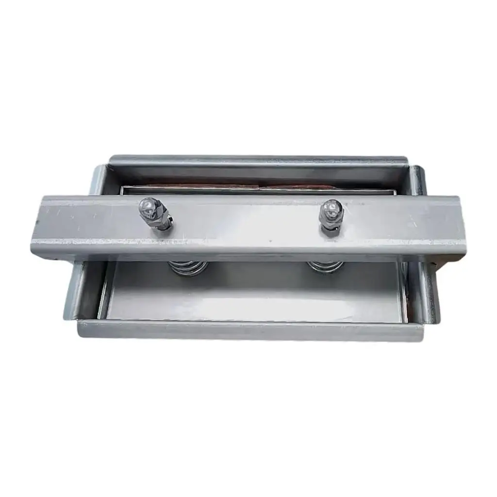 Meat Press Mold Bacon Meat Tool Stainless Steel Press Mold for Beef Bricks Kitchen Tool Homemade Hamburger Making Sandwich Meat