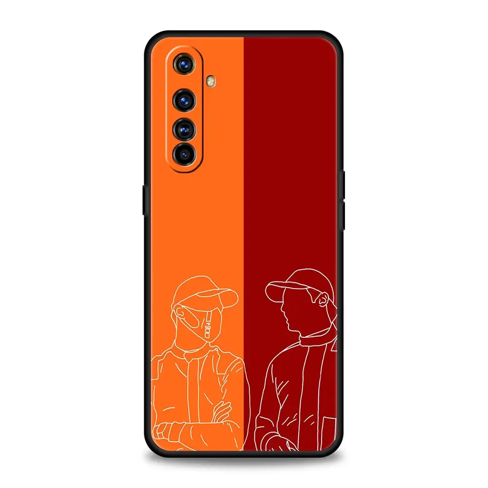 F1 Number 33 Soft Phone Case Cover