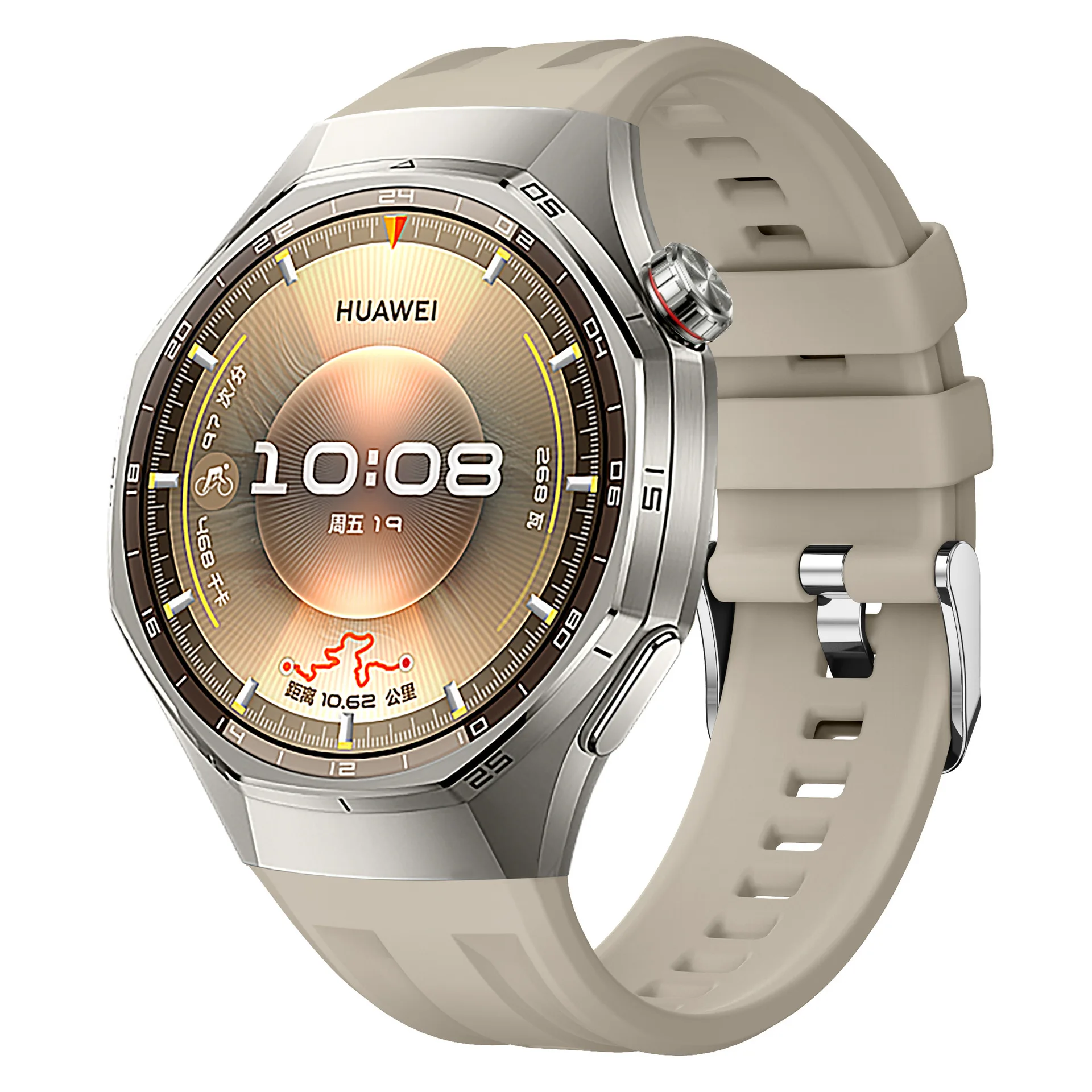 Silicone Sport Band Replacement Wrist Strap Bracelet