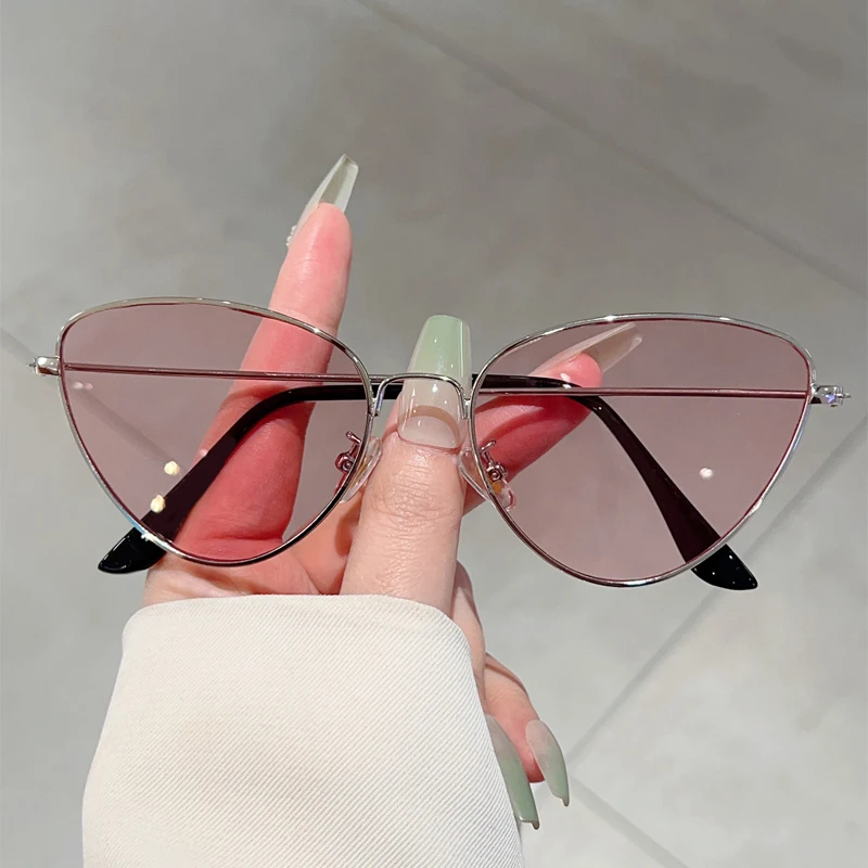Fashion Cat Eye Sunglasses Womens Luxury style Fashion Cat Eye Sunglasses Womens Luxury style