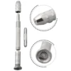 Mini Hand Drill With 0.3-3.2mm Drill Bits Set Rotary Tools For Models Hobby DIY Wood Craft Handmade Tool Twists Manual Drill Bit - Image 3