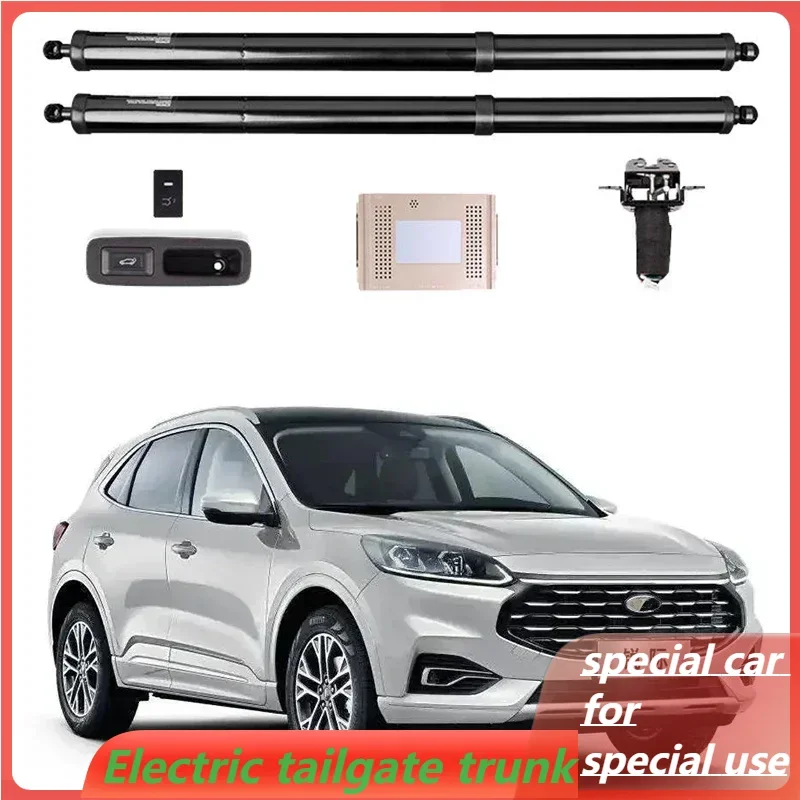 

Управление багажником, Электрический автомобильный подъемник, автоматическое открывание багажника, комплект привода, ножной датчик для Ford Escape 2020-2024