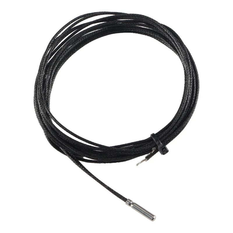 

Pt1000 Probe for 3D Printer Volcano/V6Heater Temperature PT1000-550BW