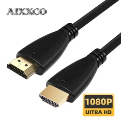 Premium Gold Plated HDMI Cable for High-Definition 3D Video and Audio