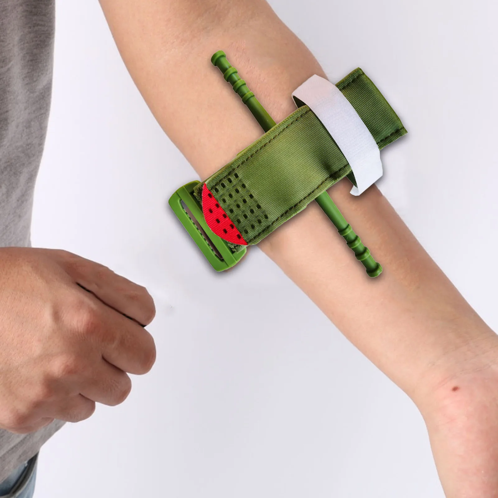 Tourniquet Hemostatic Bandage, First Aid Tactical Life Saving