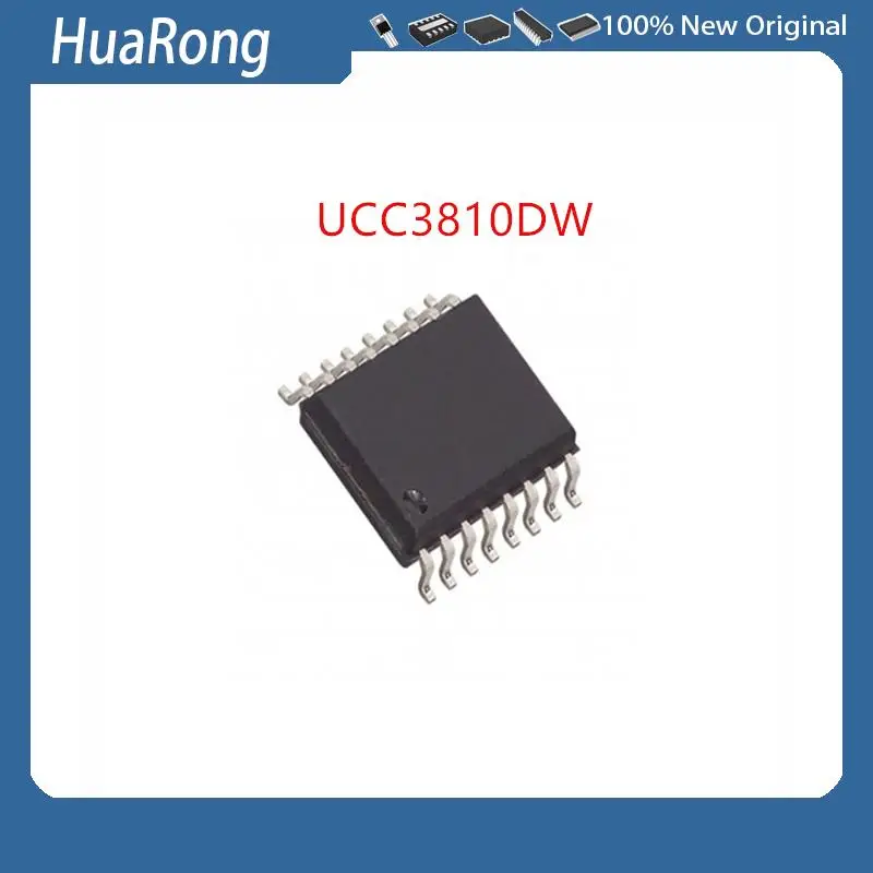 

Новинка UCC3810DW UCC3810 SOP-16 5 шт.