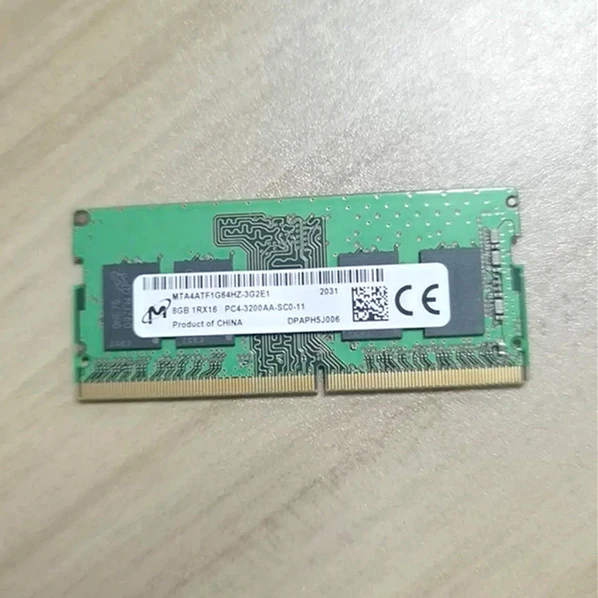 SK hynix ddr4 16gb 2666 RAMs SODIMM DDR4 16GB 2Rx8 PC4-2666V-SE1-11 Laptop  Memory 1.2V - AliExpress