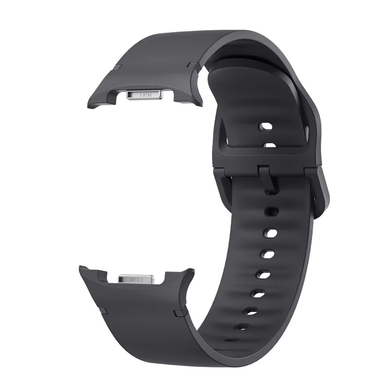 Silicone Sport Band for Galaxy Watch 8 - Classic Accessory Strap