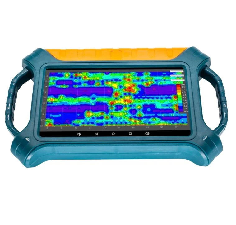 

300m Automatic 3D Mapping Groundwater Detector 300S X Screen Model Water Detector