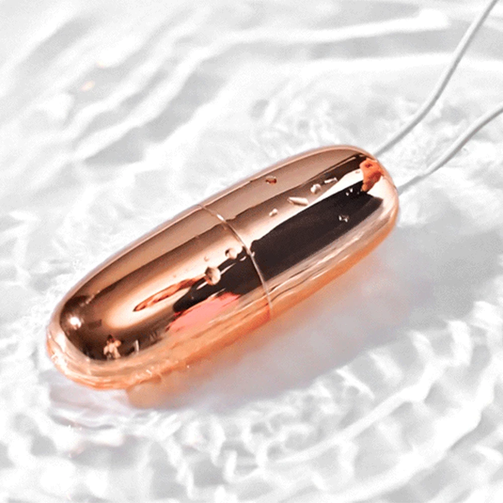 Bullet vibrator stimulateur clitoridien connecté rechargeable_voghion.com
