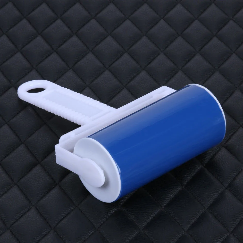 Reusable Washable Lint Roller for Pet Hair Removal