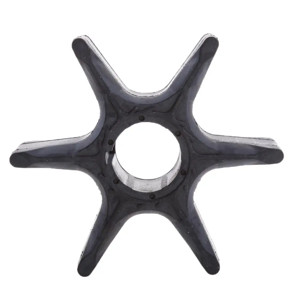 

Крыльчатка водяного насоса для Yamaha 25 30 40 50 6H4-44352-00-00 6H4-44352-02
