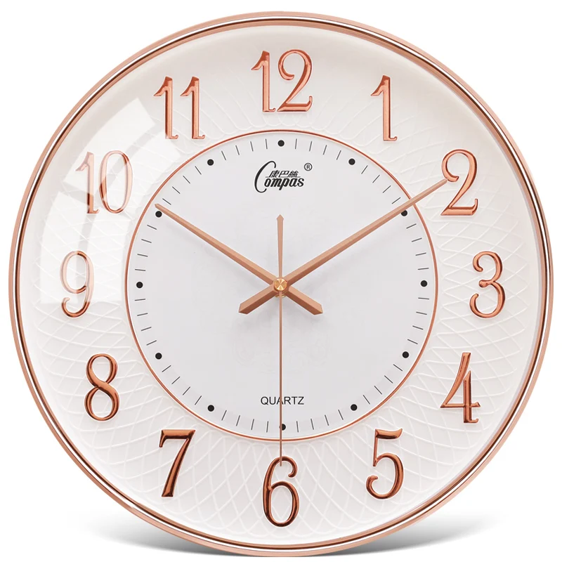Wall Clock Silent Clocks Wall Kitchen Clock Watch C  