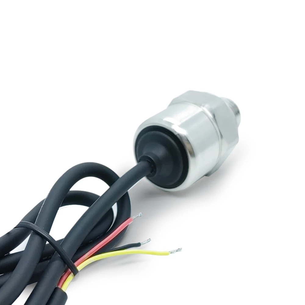 Pressure Sensor Coffee Machine Use Pressure Transmitter 5-12V 0.5-4.5V SS316L G1/4 Steam Pressure Transducer Sensor Arduino and STM32