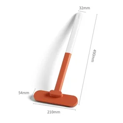 Ultimate Window Mesh Screen Dust Remover Brush (Orange)