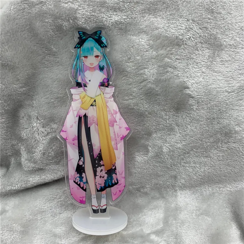 Anime Isekai Shoukan Wa Nidome Desu Suzaki Setsu Hanabashira Yuhi Acrylic  Stand Figure Display Cosplay Charm Desktop Model Plate - AliExpress