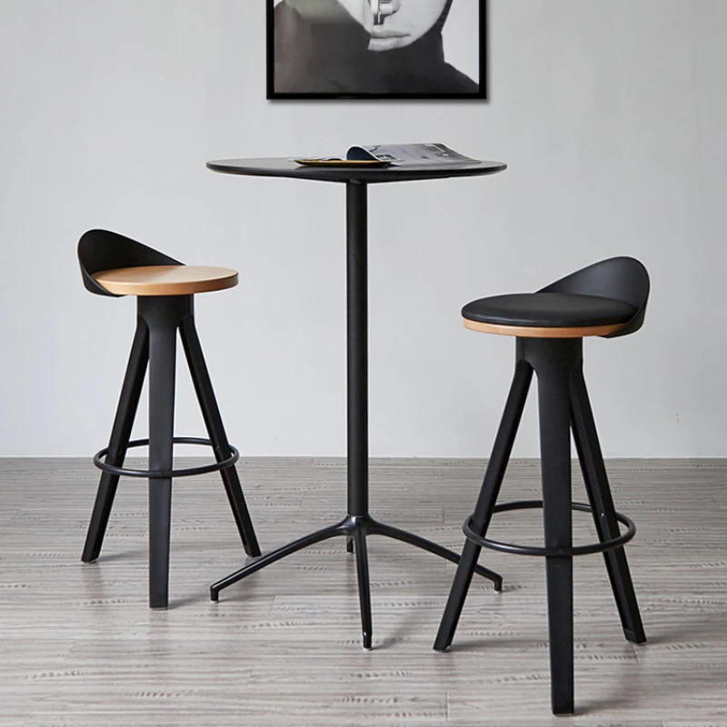 Sedia Cucina Vintage Bar Counter Top Chairs