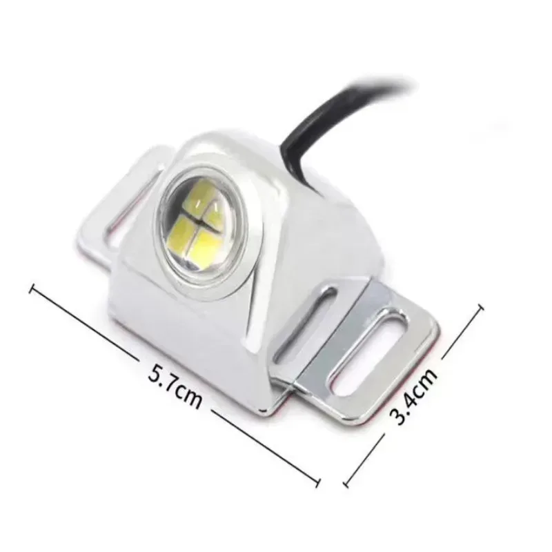 รูปสินค้า ไฟถอยหลัง LED สว่างคมชัด สำหรับรถยนต์และมอเตอร์ไซค์