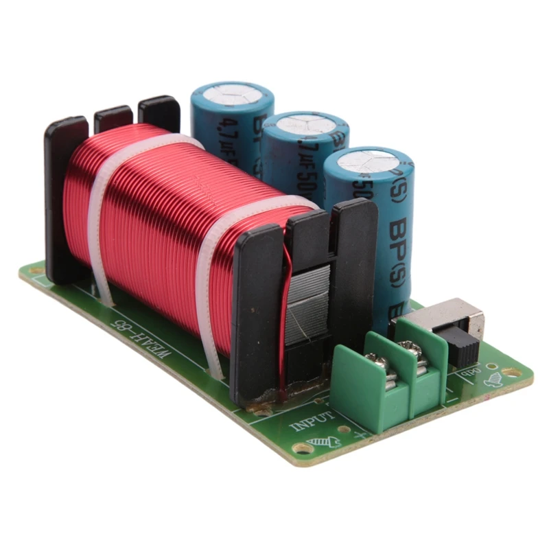 1 Pezzo Divisore Altoparlante Crossover Subwoofer Crossover Subwoofer Frequenza Speake Crossover Filter