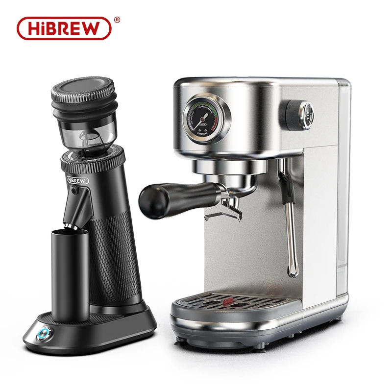 مطحنة قهوة مخروطية كهربائية احترافية - Professiona...