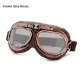 Brown-Silver
