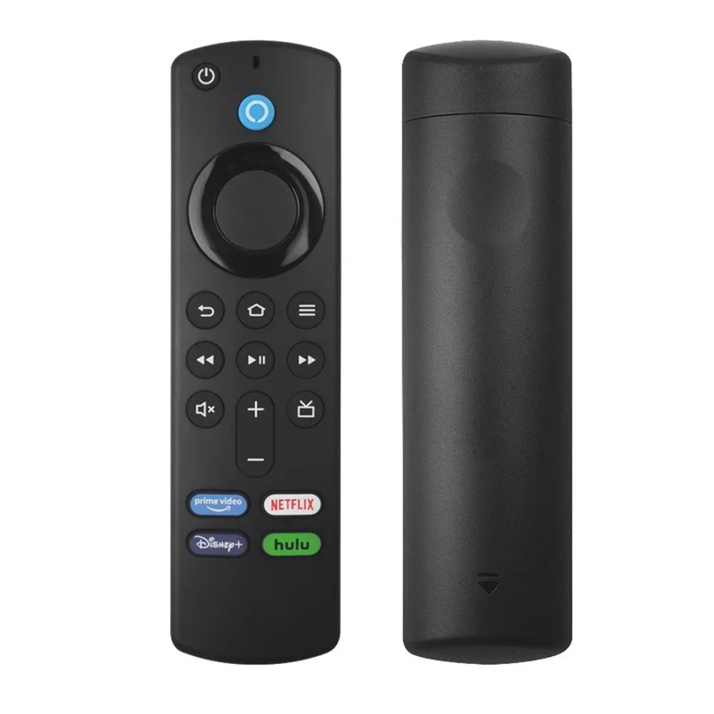 Universal Voice Replacement Remote Control for Amazon Fire TV Stick and Fire TV