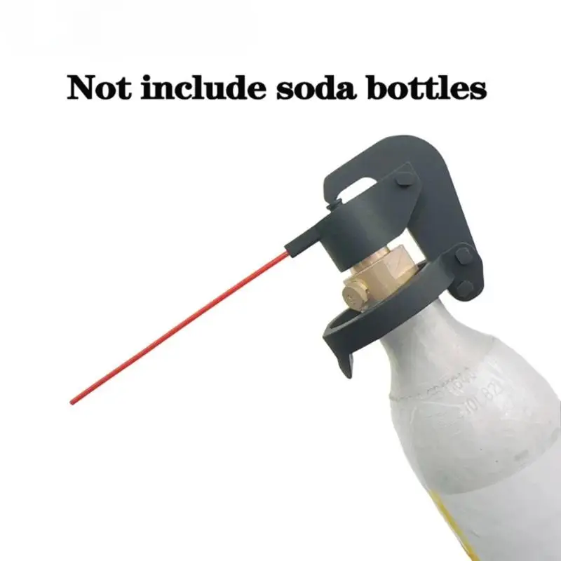 Portable Dust Remover CO2 Dust Nozzle Outdoor Water Device Cleaner for Sodas Equipment Fit TR21-4 Thread Connectors