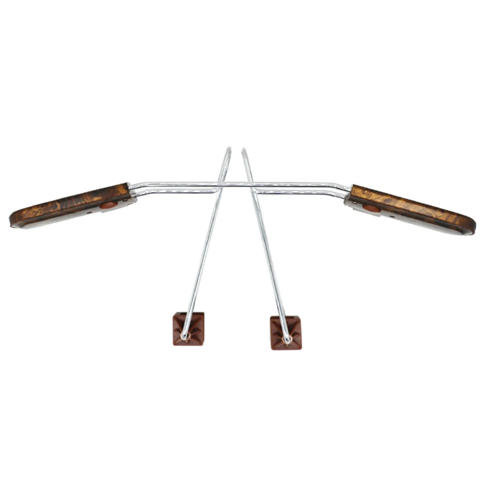 Seat Headrest Clothes Hanger Stainless Steel Jackets Suits Holder Car Clothes Drying Rack Portable Hanging Stand Car Accessories