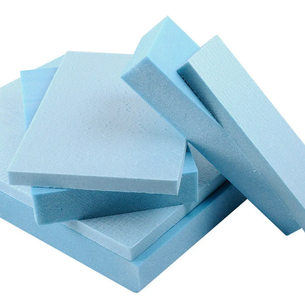 Blue Foam Board Foam Board And Other Outdoor Structures For Creating Pathways Various Landscaping Projects 30*20 2