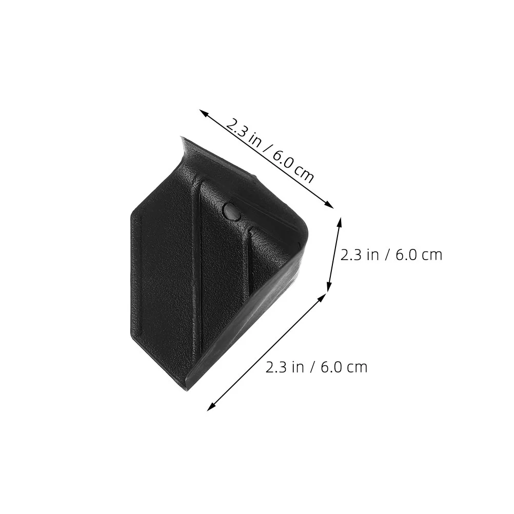 

100 Pcs Anti-collision Carton Corner Covers Safety Furniture Table Bumpers Protectors Guards Edge