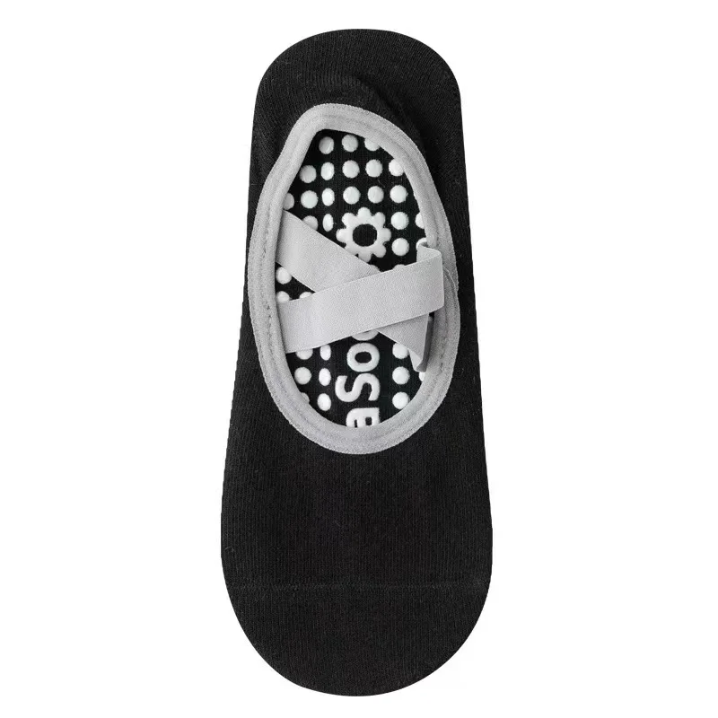 Balck Yoga socks