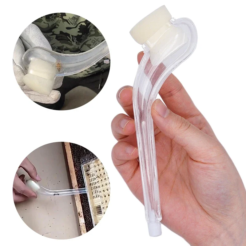 2Pcs Bee Insect Pipe Type Queen King Catch Cage Apiculture Equipment Protection Device Beekeeping Tools Supplies