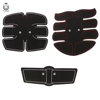 Electric Muscle Training Machine Fitness Gym Equipment Abdominal Muscle Trainer Arm Body Slimming Fat Burning Muscle Stimulator