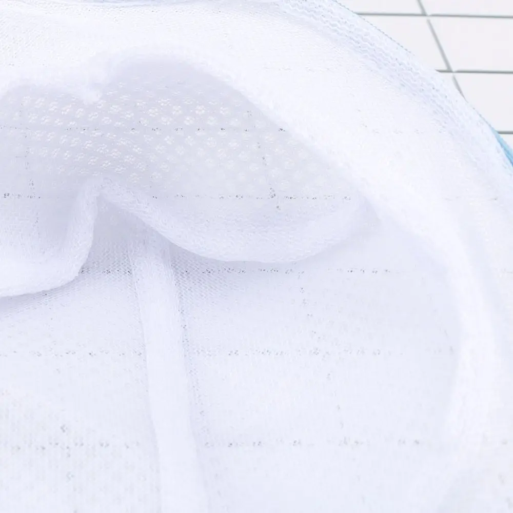 나일론 메쉬 그물 보호 가방, 정리함 가정 청소 가방, 세탁 가방, 속옷 파우치