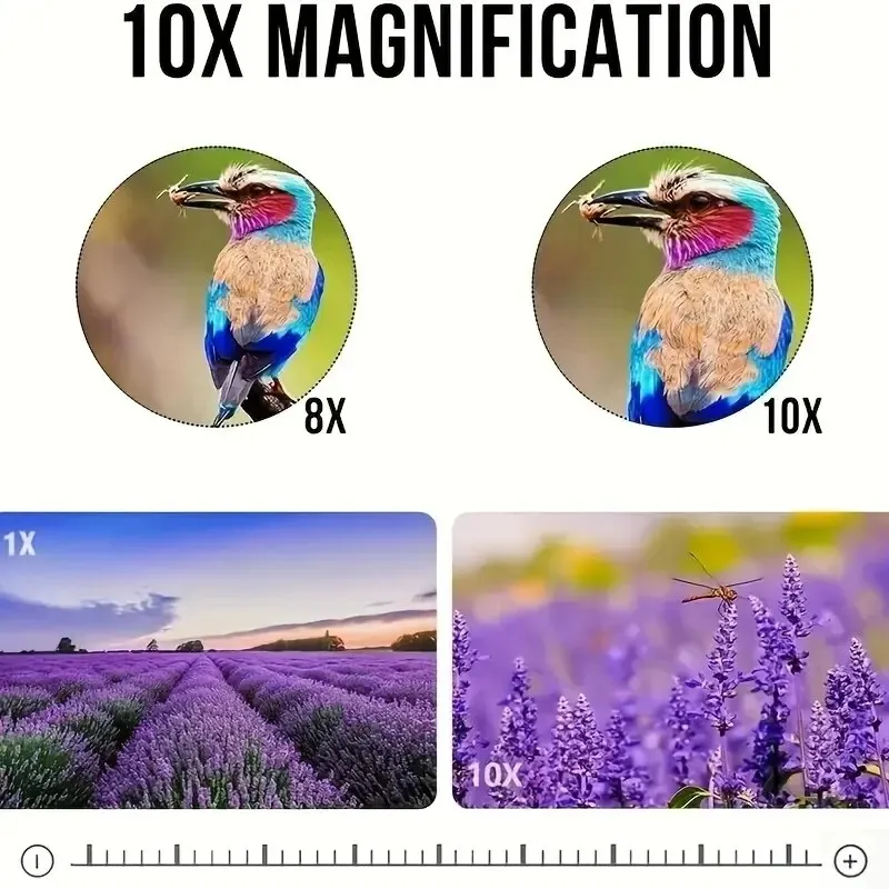 Profesjonalna lornetka 90x90 Zoom Telescope HD Pryzmat Szklana soczewka do polowania Na zewnątrz Kemping Obserwacja ptaków Koncerty sportowe 5 Profesjonalna lornetka 90x90 Zoom Telescope HD Pryzmat Szklana soczewka do polowania Na zewnątrz Kemping Obserwacja ptaków Koncerty sportowe - Image 5