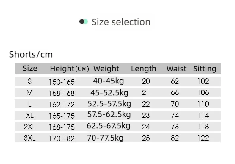 Description Picture 2 of itemDRUR Women's Running Shorts Summer 2 In 1 High Waist Quick Dry Yoga Gym Clothes Female Athletic Short Pants With Pocket Yogawear